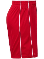 Daiber JN 387K Dětské týmové kraťasy "Basic" 02.387K red/white Daiber JN 387K Dětské týmové kraťasy "Basic" 02.387K red/white