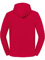 Fruit of the Loom Iconic 250 Hooded Sweat Mikina s kapucí 16.2294 red Fruit of the Loom Iconic 250 Hooded Sweat Mikina s kapucí 16.2294 red