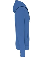 Kariban K 4027 Pánská eco-friendly mikina s kapucí 20.4027 light royal blue Kariban K 4027 Pánská eco-friendly mikina s kapucí 20.4027 light royal blue