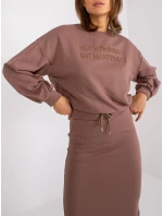 Sada EM KMPL 648.71 světle hnědá Sada EM KMPL 648.71 světle hnědá