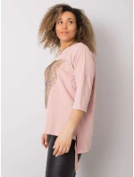 Halenka RV BZ 6375.09P světle růžová