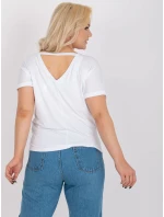 Halenka RV BZ 7832.57 bílá