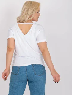 Halenka RV BZ 7832.57 bílá