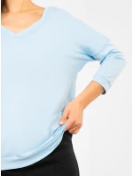 Halenka RV BZ A1192.71 světle modrá Halenka RV BZ A1192.71 světle modrá