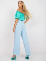 Kalhoty TO SP 18155.21P světle modrá