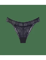 Dámské kalhotky Triumph Lift Smart Highleg Brazilian EX - BLACK - černé 0004 - TRIUMPH Dámské kalhotky Triumph Lift Smart Highleg Brazilian EX - BLACK - černé 0004 - TRIUMPH