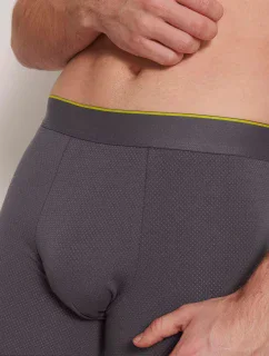 sloggi men EVER Airy Short C2P - BLACK - SLOGGI BLACK - SLOGGI