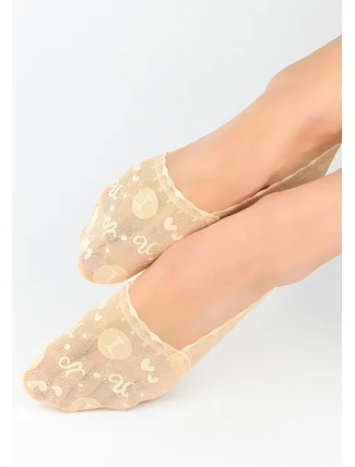 Noviti baleríny SN050 Lace Silicone ABS 36-41 Noviti baleríny SN050 Lace Silicone ABS 36-41