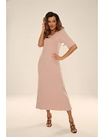 Šaty/Blouse De Lafense 054 Sienna kr/r S-2XL Šaty/Blouse De Lafense 054 Sienna kr/r S-2XL