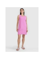 Dámské mini šaty 4F 4FWSS25TDREF138-54S
