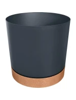 Hrnec TUBO PM ANTHRACITE 18CM dětské Hrnec TUBO PM ANTHRACITE 18CM dětské