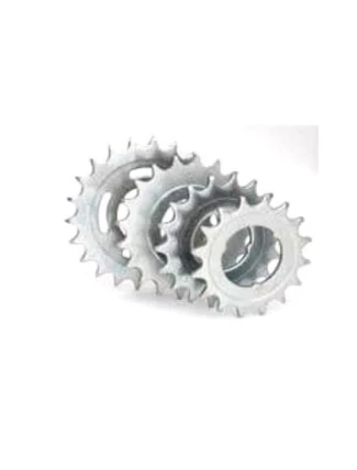 16zubé řetězové kolo s překrytím