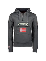 Geographical Norway GYMCLASS MEN CAMO 100 (WT1663H/GN/MILITAIRE DGREY) Geographical Norway GYMCLASS MEN CAMO 100 (WT1663H/GN/MILITAIRE DGREY)