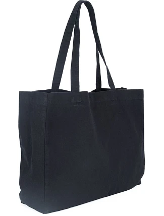 Kimood KI 3212 Velká taška 19.3212 washed black