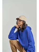 Atlantis Headwear Joshua 6 panelová baseballová kšiltovka 33.0109 grey