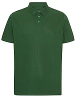 Neutral T 20090 Piqué polo z těžké bavlny "Tiger" 77.T090 bottle green Neutral T 20090 Piqué polo z těžké bavlny "Tiger" 77.T090 bottle green
