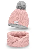 Pamami 17207+17251 barva:009 pudrově růžová Pamami 17207+17251 barva:009 pudrově růžová