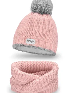 Pamami 17207+17251 barva:009 pudrově růžová