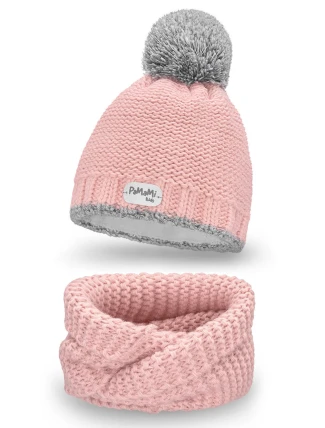 Pamami 17207+17251 barva:009 pudrově růžová Pamami 17207+17251 barva:009 pudrově růžová