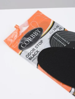 Corbby ODOR STOP wkładki przeciwpotne z węglem aktywnym