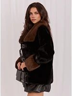 Bunda MBM KR 25 22.98P černá Bunda MBM KR 25 22.98P černá