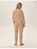 Tepláková souprava Fawn 41899-80X Beige - Henderson Ladies