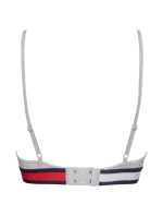 Dámská nevyztužená podprsenka UW0UW01597-004 - Tommy Hilfiger Dámská nevyztužená podprsenka UW0UW01597-004 - Tommy Hilfiger