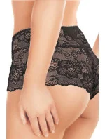 Dámské kalhotky N063 Černá - EWANA Dámské kalhotky N063 Černá - EWANA