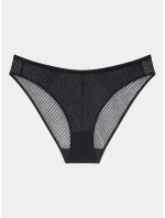 Dámské kalhotky Harmony Spotlight Tai01 Černá 0004 - TRIUMPH Dámské kalhotky Harmony Spotlight Tai01 Černá 0004 - TRIUMPH