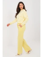 Dámské kalhoty  model 223646 Rue Paris