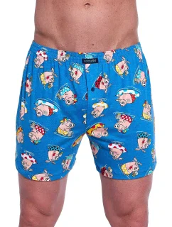 Boxerky Cornette Classic 001/170 S-2XL