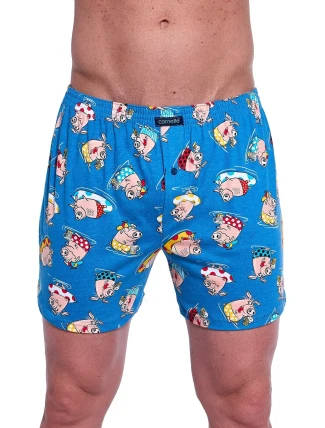 Boxerky Cornette Classic 001/170 S-2XL