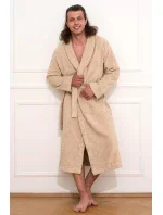 L&L 2450 M-2XL pánský froté župan