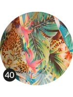 Plážové šaty 11D80SZ 40 - SELF