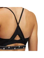 Sportovní podprsenka adidas Aeroreact Training Light-Support 3-Stripes Bra W HC7862 Sportovní podprsenka adidas Aeroreact Training Light-Support 3-Stripes Bra W HC7862