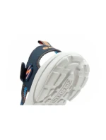 Sandály Skechers Jr 406513L/NVBL