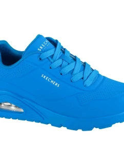 Skechers Uno - Night Shades 73667-BLU Blue 36
