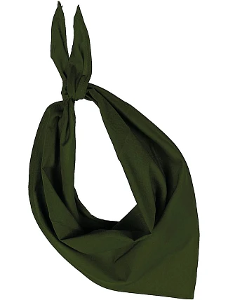 K-up KP 064 Šátek "Fiesta" 20.0064 olive K-up KP 064 Šátek "Fiesta" 20.0064 olive