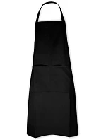 The One Towelling Apron Zástěra s laclem 48.1048 black The One Towelling Apron Zástěra s laclem 48.1048 black