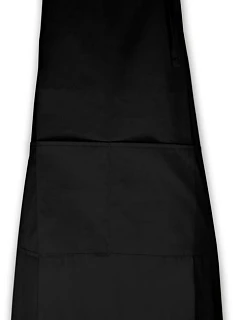 The One Towelling Apron Zástěra s laclem 48.1048 black