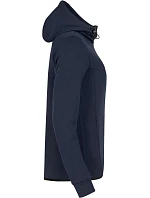 Clique Hayden Sweat Jacket Women Dámská mikina s kapucí 67.1025 dark navy Clique Hayden Sweat Jacket Women Dámská mikina s kapucí 67.1025 dark navy