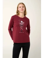 Vamp - Bavlněné dámské pyžamo 19964 - Vamp Vamp - Bavlněné dámské pyžamo 19964 - Vamp