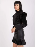 Halenka DHJ BZ 6533B.85 černá Halenka DHJ BZ 6533B.85 černá