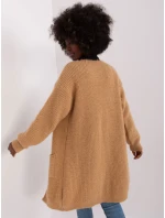 Svetr DHJ SW 1009.09P velbloud Svetr DHJ SW 1009.09P velbloud
