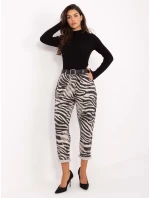 IT kalhoty SP 242975 2.78 světle béžová