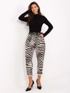 IT kalhoty SP 242975 2.78 světle béžová