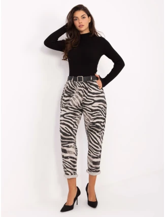 IT kalhoty SP 242975 2.78 světle béžová