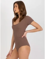 Dámské body RV BO 8646.08 hnědá - FPrice