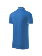 Perfection plain polokošile pánská snorkel blue Perfection plain polokošile pánská snorkel blue