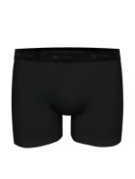 Pánské boxerky John Frank JFBBLKLONG01 